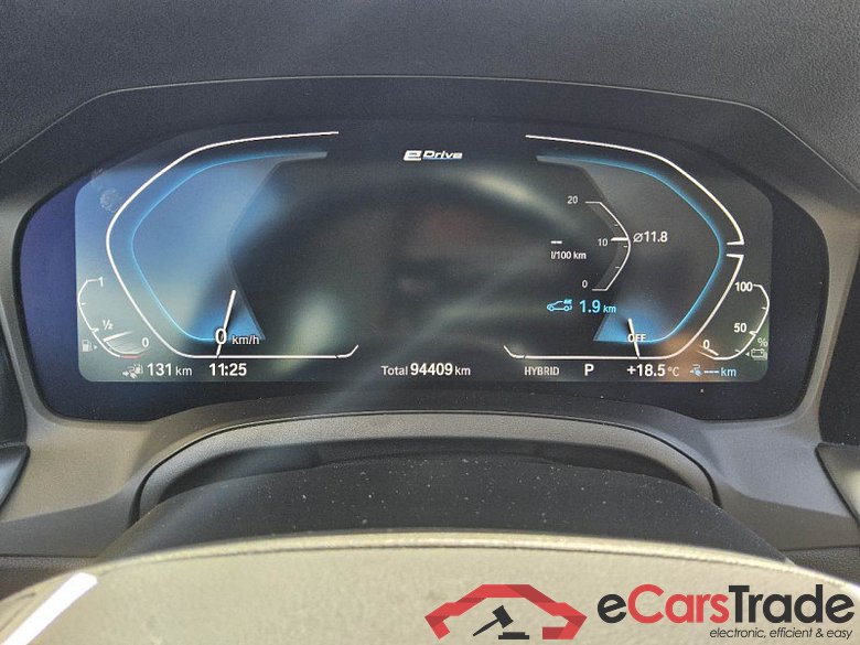 BMW Baureihe 3 Touring (G21)(06.2019->) DE - Kb5 320 e EU6d, Sport Line (EURO 6d)(OPF), 2021 - 2022 #6