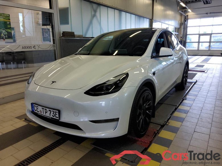 TESLA Model Y Long Range Dual Motor AWD #1