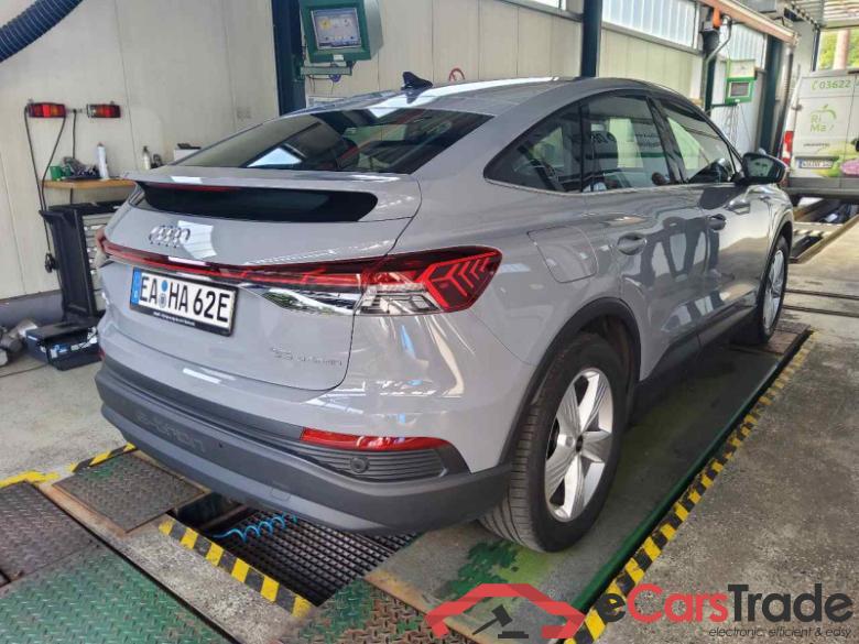 Audi Q4 e-tron Sportback (F4N)(06.2021->) DE - SUV4 35, 2021 - 2025 #3