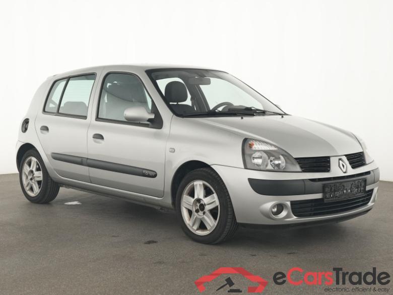 Renault Clio (Inzahlungnahme MwSt. nicht ausweisbar)  #3