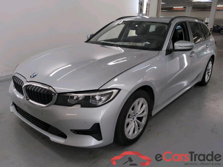 BMW 3 TOURING DIESEL - 2019 318 d AdBlue Model Advantage Business