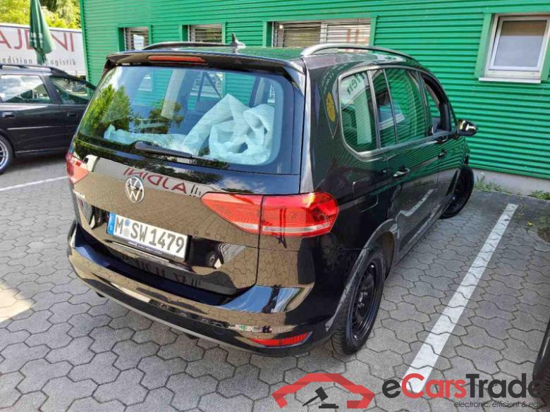 Volkswagen Touran (5T1)(04.2015->) DE - Van5 2.0 TDI BMT/Start-Stopp EU6d, Comfortline, 2020 - 2024 #3