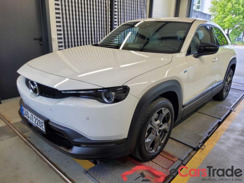 Mazda MX-30 (DR)(05.2020->) DE - SUV5 e-SKYACTIV, Advantage, 2022 - 2025 #1