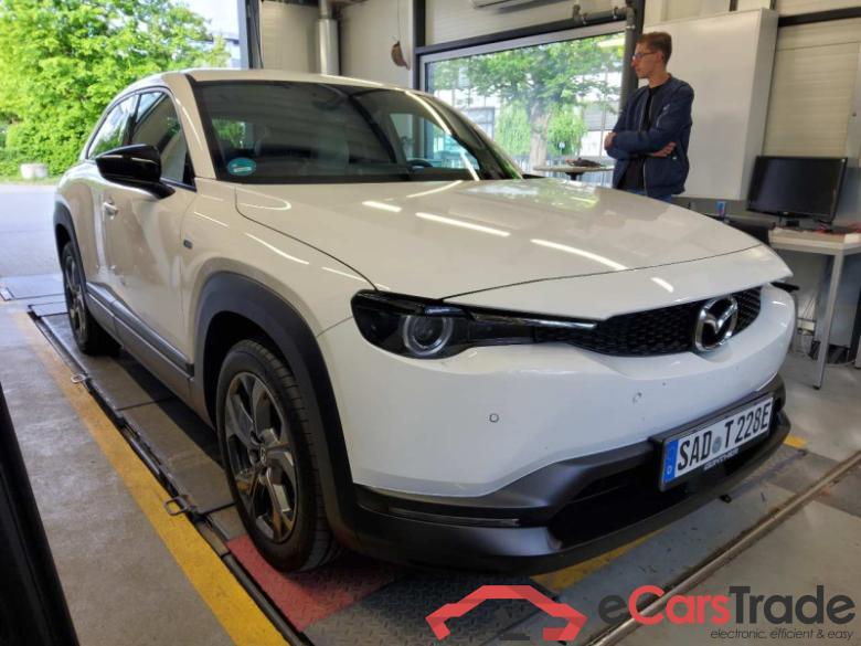 Mazda MX-30 (DR)(05.2020->) DE - SUV5 e-SKYACTIV, Advantage, 2022 - 2025 #2