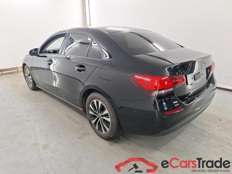 MERCEDES-BENZ A-CLASS LIMOUSINE 2.0 A 180 D BUSINESS SOLUTION DCT #3