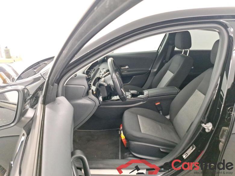 MERCEDES-BENZ A-CLASS LIMOUSINE 2.0 A 180 D BUSINESS SOLUTION DCT #5