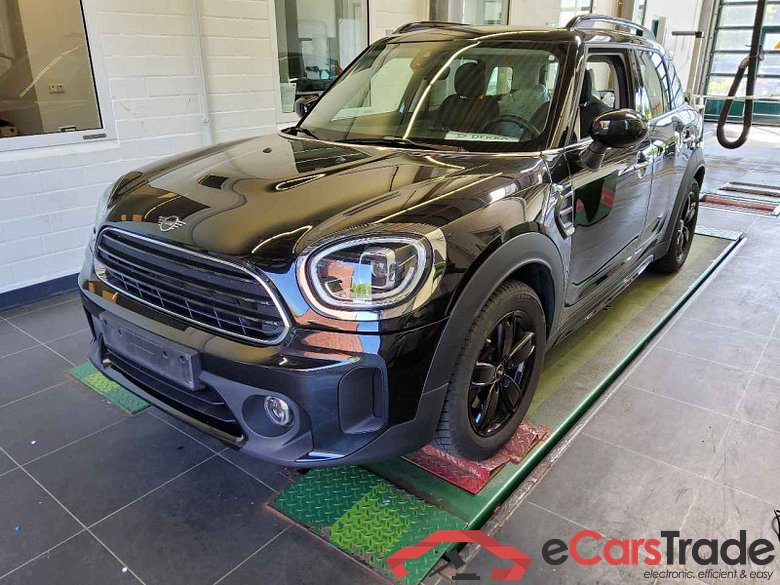 MINI Countryman (F60)(2017->) DE - SUV5 EU6d, Cooper Classic Trim (EURO 6d)(OPF), (Facelift) 2021 - 2024 #1