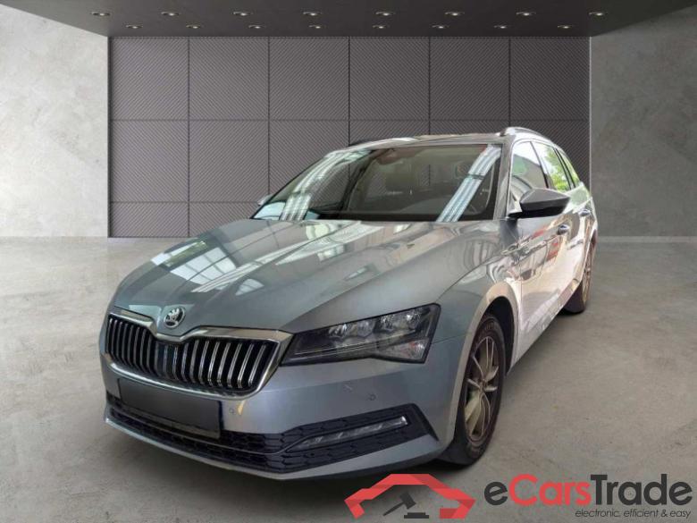 Skoda Superb Combi (3V5)(06.2015->) DE - Kb5 2.0 TDI EU6d-T, Ambition (EURO 6d-TEMP), (Facelift) 2019 - 2020 #1