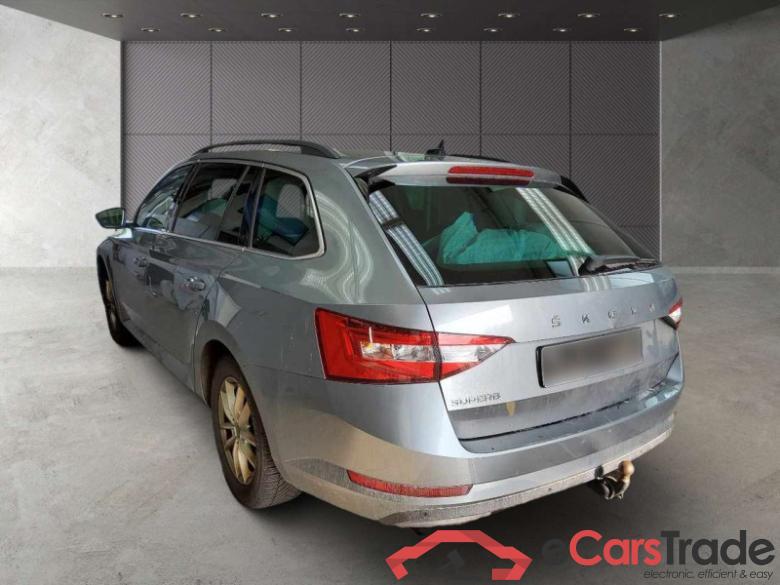 Skoda Superb Combi (3V5)(06.2015->) DE - Kb5 2.0 TDI EU6d-T, Ambition (EURO 6d-TEMP), (Facelift) 2019 - 2020 #4