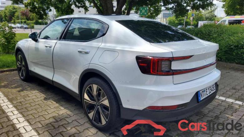 Polestar 2 (05.2020->) DE - LimS5 Elektro 69kWh, Standard Range Single, 2022 - 2022 #4