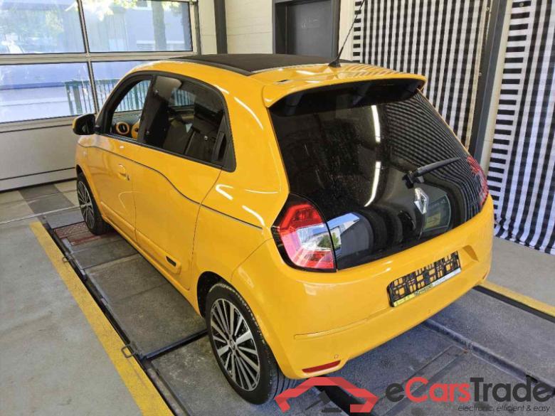 Renault Twingo (07.2014->) DE - LimS5 Electric, Techno Electric, (Facelift) 2022 - 2024 #4