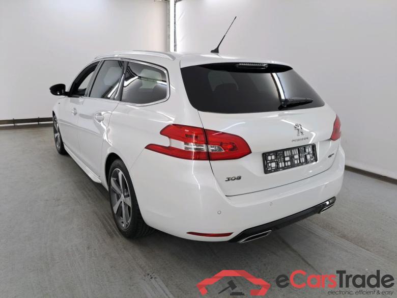 PEUGEOT 308 SW 1.2 PURETECH 96KW S-S GT #3
