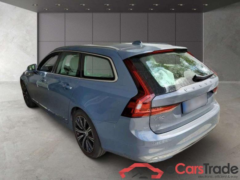 Volvo V90 Kombi (03.2016->) DE - Kb5 B4 (Diesel) AWD EU6d, Inscription Mild-Hybrid (EURO 6d), 2020 - 2022 #4