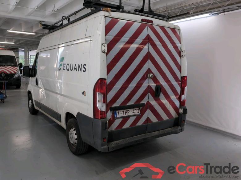 PEUGEOT BOXER 335 FOURGON MWB HR DSL - 2.0 BlueHDi L2H2 Premium S&S #3