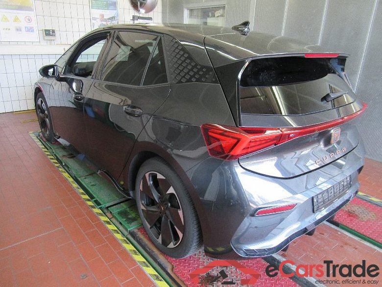 Cupra Born (K11)(09.2021->) DE - LimS5 150, 150 (58 kWh), 2021 - 2024 #4