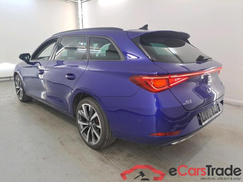 SEAT LEON ST 1.4 E-HYBRID S-S FR DSG SP Park Assist #3