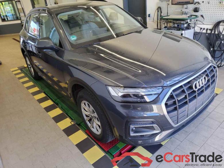 Audi Q5 (FYG)(06.2020->) DE - SUV5 40 2.0 TDI quattro EU6d, basis (EURO 6d), (Facelift) 2020 - 2024 #2