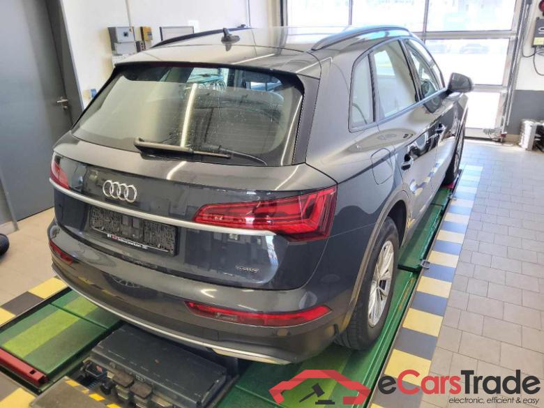 Audi Q5 (FYG)(06.2020->) DE - SUV5 40 2.0 TDI quattro EU6d, basis (EURO 6d), (Facelift) 2020 - 2024 #3