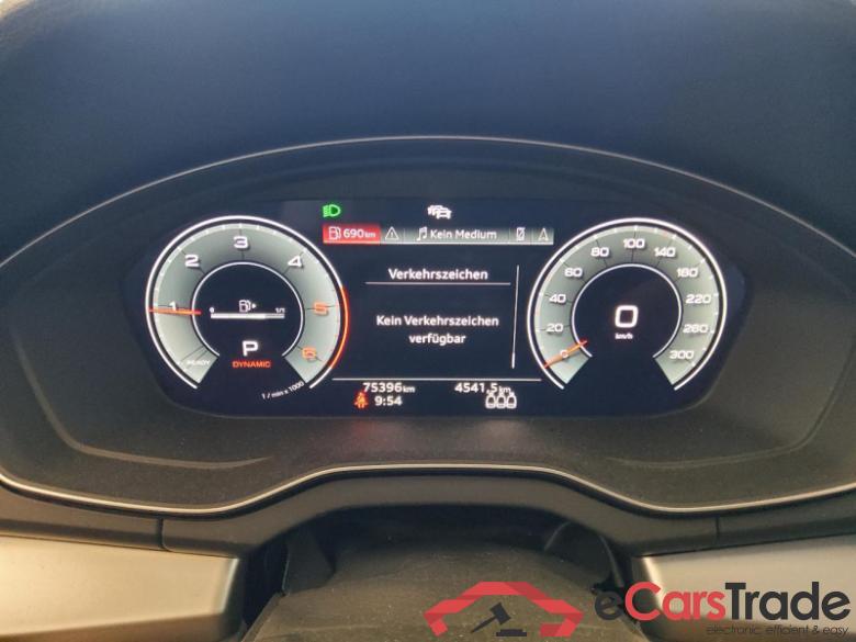 Audi Q5 (FYG)(06.2020->) DE - SUV5 40 2.0 TDI quattro EU6d, basis (EURO 6d), (Facelift) 2020 - 2024 #6