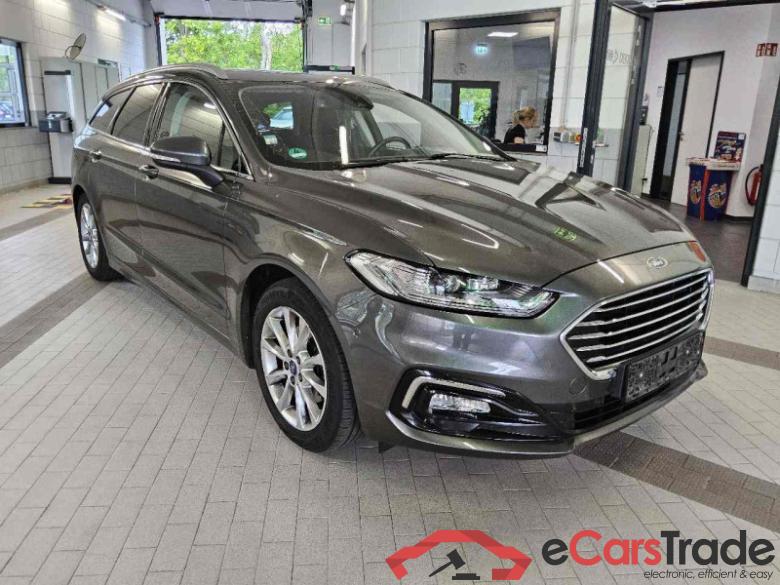 Ford Mondeo Turnier (CNG)(2014->) DE - Kb5 2.0 EcoBlue EU6d-T, Titanium Start&Stopp (EURO 6d-TEMP), (Facelift) 201 #2