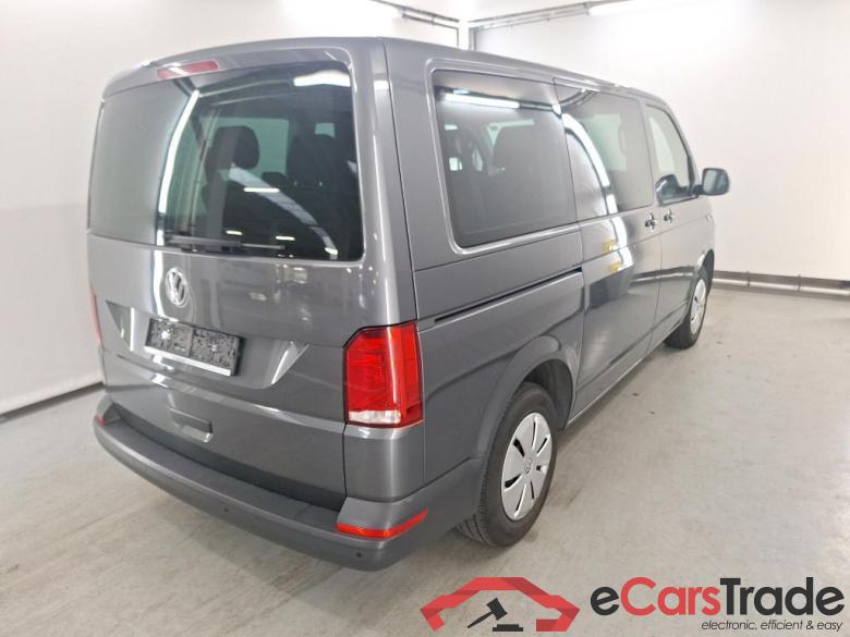 VOLKSWAGEN CARAVELLE 2.0CRTDI 110KW BMT SWB TRENDLINE 8ST #4
