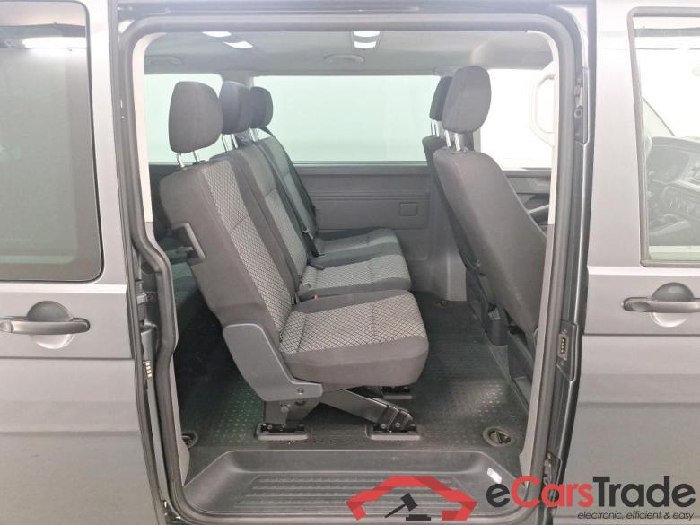 VOLKSWAGEN CARAVELLE 2.0CRTDI 110KW BMT SWB TRENDLINE 8ST #6