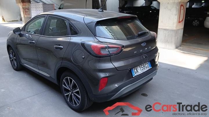 Ford Puma 1.0 Ecoboost 125Hp Titanium Aut. LED-Xenon Navi Klima PDC ... #4