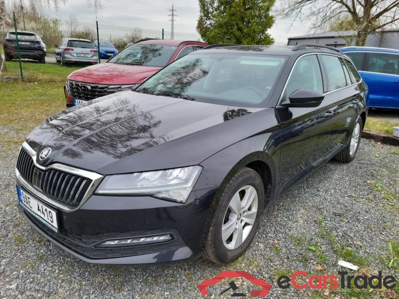 Skoda  Superb Combi (3V5)(2015) Sup.C.FL2.0TDI 110 Ambition #1