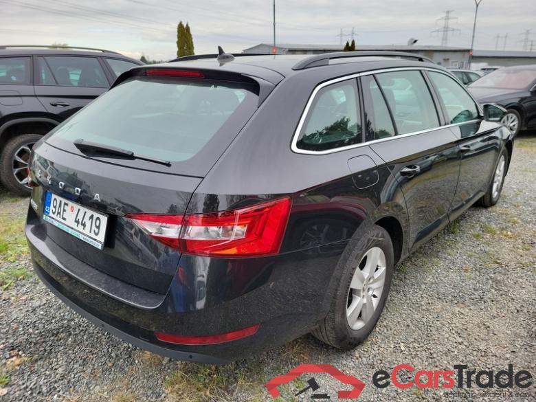 Skoda  Superb Combi (3V5)(2015) Sup.C.FL2.0TDI 110 Ambition #2