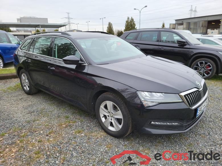 Skoda  Superb Combi (3V5)(2015) Sup.C.FL2.0TDI 110 Ambition #3