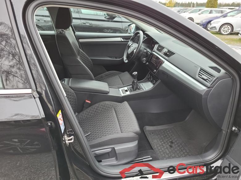 Skoda  Superb Combi (3V5)(2015) Sup.C.FL2.0TDI 110 Ambition #6
