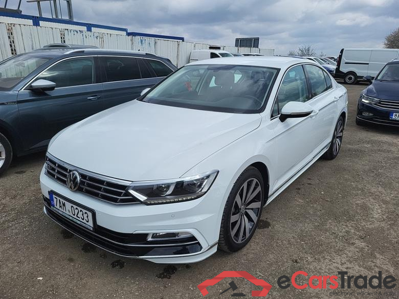 Volkswagen  Passat 8 (2014) Passat 2.0TSI 200 Highl. 4M AT