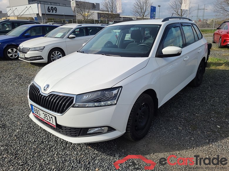 Skoda  Fabia Combi (2015) Fabia Com.1.0TSI 70 Style