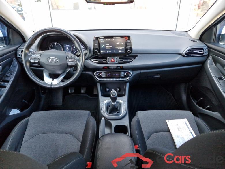 Hyundai  i30  cw (PD)(2017->) i30 kom.1.6CRDi 115 Smart #5