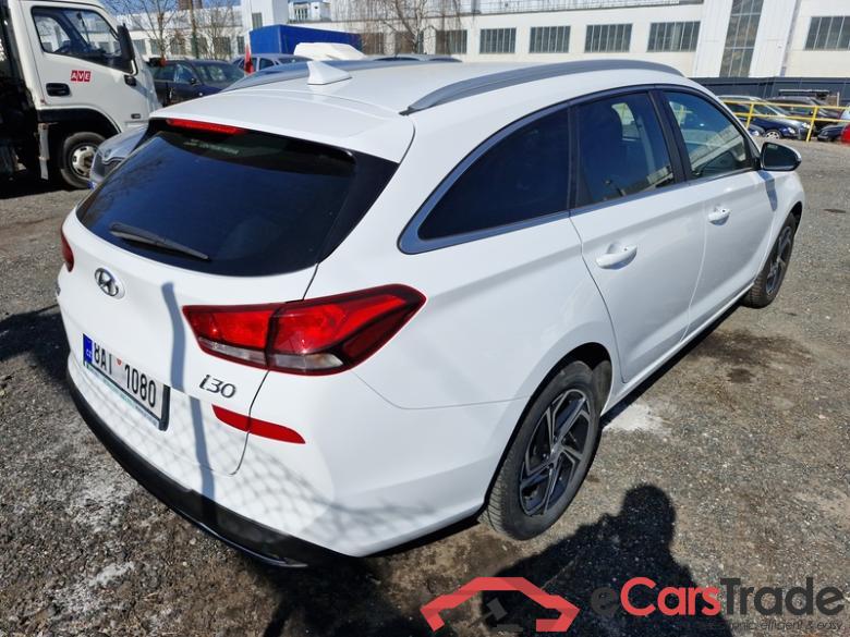 Hyundai  i30  cw (PD)(2017->) i30 kom.1.6CRDi 115 Smart #2