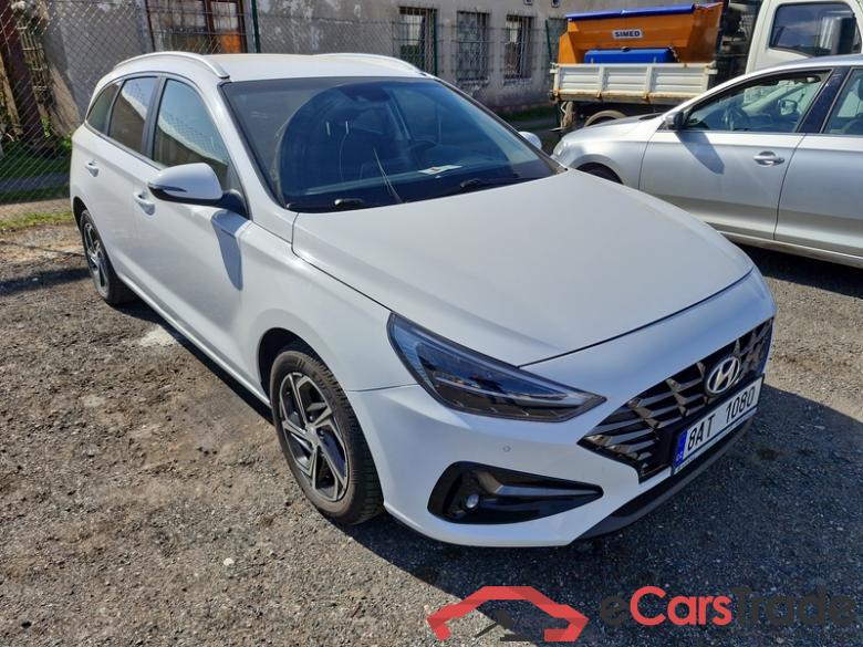 Hyundai  i30  cw (PD)(2017->) i30 kom.1.6CRDi 115 Smart #3