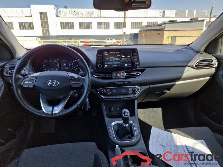 Hyundai  i30  cw (PD)(2017->) i30 kom.1.6CRDi 115 Smart #5