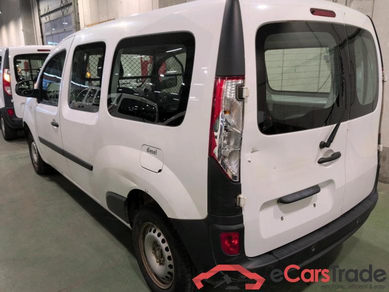 RENAULT KANGOO EXPRESS MAXI DSL - 2013 1.5 dCi Energy Confort (EU6) #3
