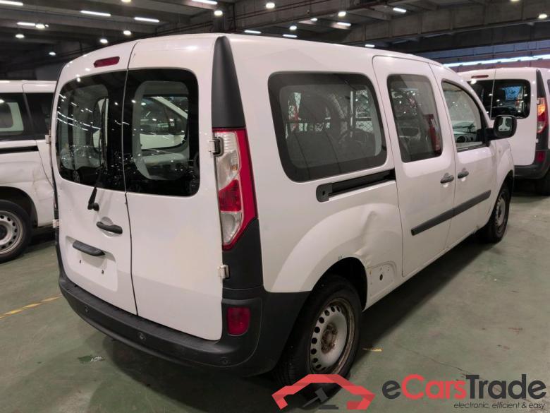 RENAULT KANGOO EXPRESS MAXI DSL - 2013 1.5 dCi Energy Confort (EU6) #4