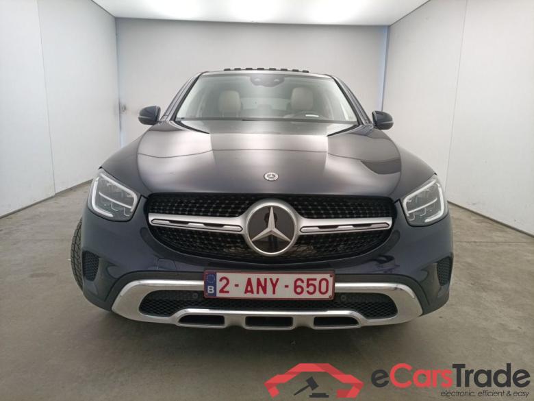 Mercedes-Benz GLC Coupé GLC 200 d Business Solution 5d #1