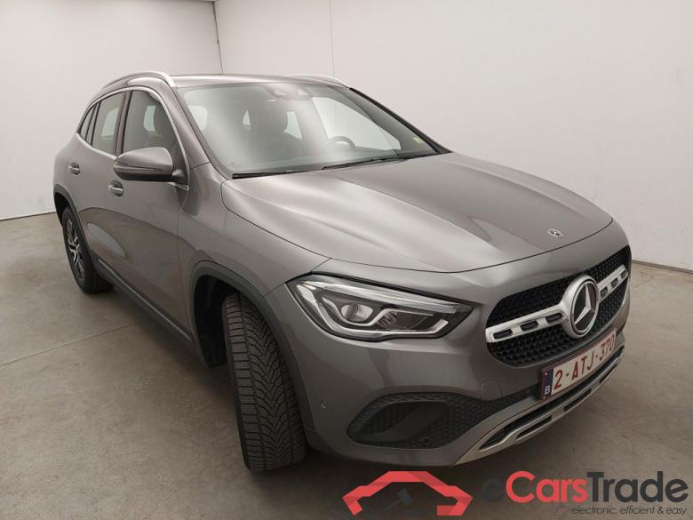 Mercedes-Benz GLA GLA 180 d Business Solution 5d #2