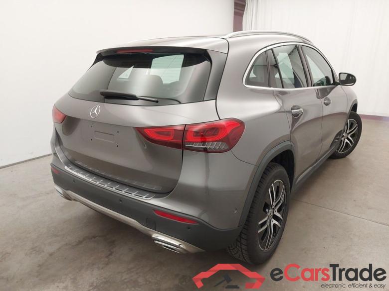 Mercedes-Benz GLA GLA 180 d Business Solution 5d #5