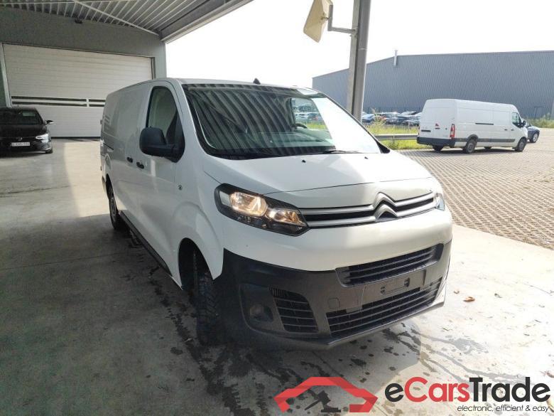 Citroën Jumpy XL 2.0 BlueHDi 120 S&S MAN6 Club 4d #2
