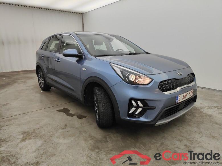 KIA Niro Navi Edition 1.6 GDi HEV 6DCT 5d #2