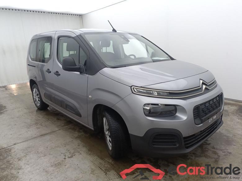 Citroën Berlingo Multispace 1.2 PureTech 110 MAN6 S&S Live M 5d #2