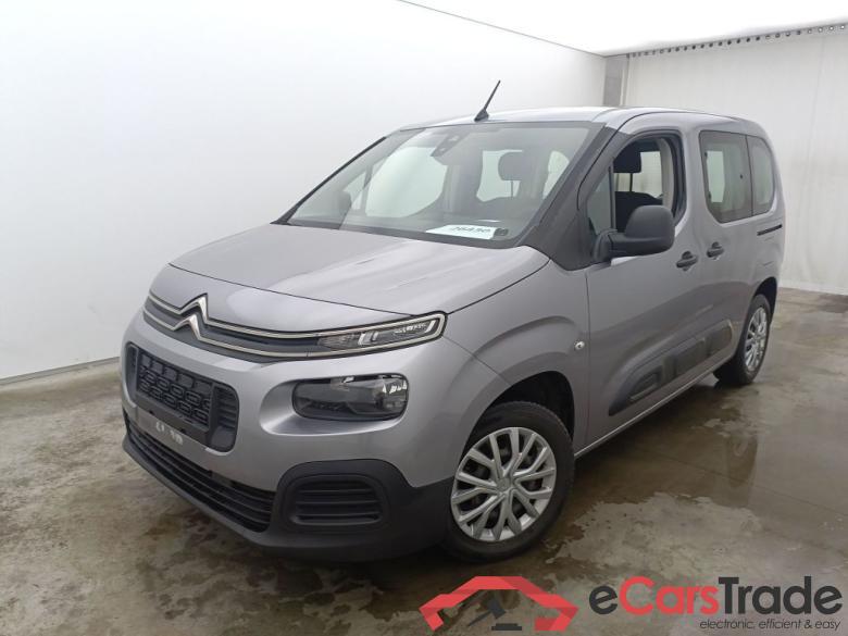 Citroën Berlingo Multispace 1.2 PureTech 110 MAN6 S&S Live M 5d #4