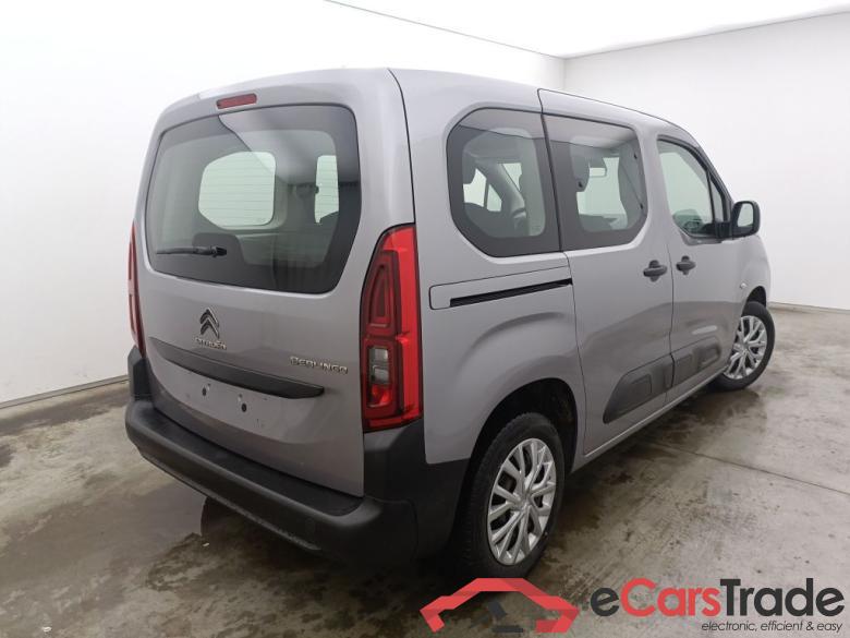 Citroën Berlingo Multispace 1.2 PureTech 110 MAN6 S&S Live M 5d #5