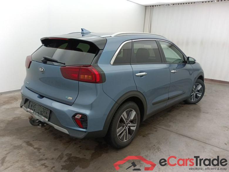 KIA Niro More 1.6 GDi HEV 6DCT 5d #6
