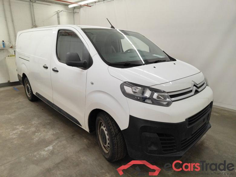 Citroën Jumpy XL 2.0 BlueHDi 120 S&S MAN6 Club 4d #2