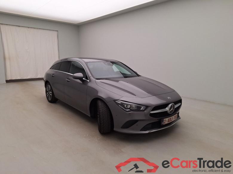 Mercedes, CLA-Class SB '19, Mercedes-Benz CLA Shooting Brake CLA 180 Business #2
